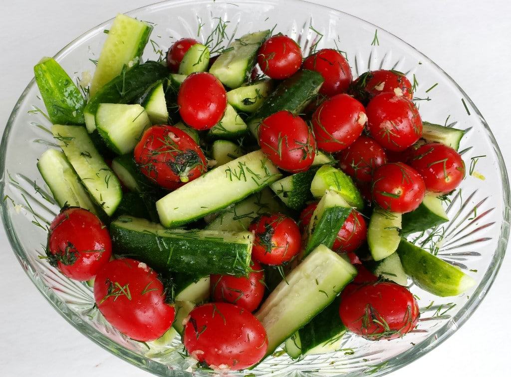 12 Healthy Summer Salads 