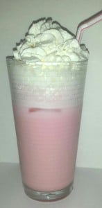 Strawberry Italian Soda