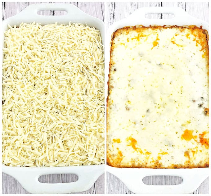 It's the perfect dinner meal and is something that everyone in the family always loves and adores! I'm sure you're going to fall in love with this dish if you've never tried it before!
