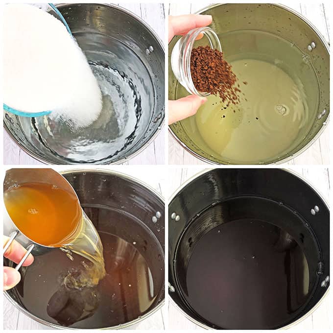 This traditional Ukrainian Apple Kvass - Квас "Яблочный"drink is truly yummylitious! There are many different kvass recipes, including the most popular bread kvass, but this recipe has a delicious, apple flavor that is just delightful and enjoyed by adults and kids alike. Kvass is a perfect thirst-quenching drink, remarkably refreshing, especially during these hot summer days.