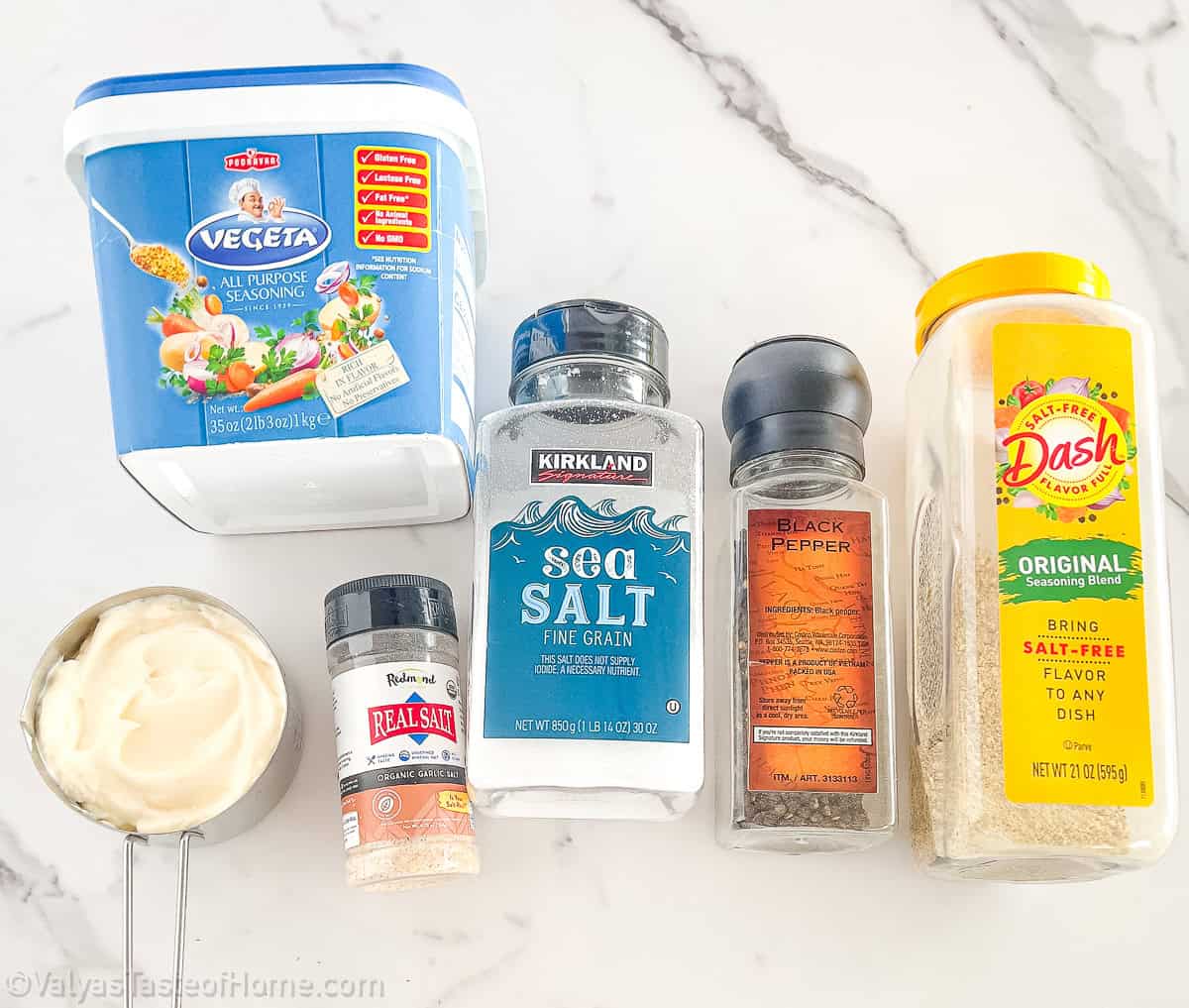 All you need are some simple pantry staple ingredients to make this grilled pork loin recipe at home.