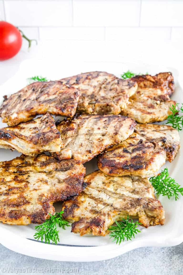 Loaded with flavor, incredibly tender, and juicy, it's a perfect meal for both busy weeknights and leisurely weekend barbecues.