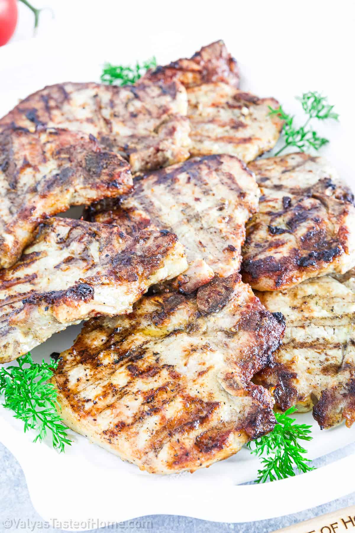 This recipe is easy to make, even for those new to grilling. With a few simple steps, you'll have a delicious meal ready in no time.
