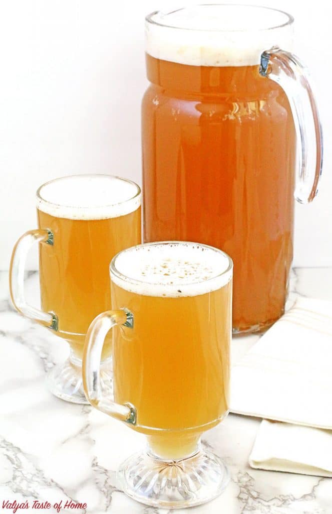 Kvass is a drink that has been enjoyed for centuries in Eastern Europe, and for good reason. 