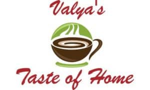 Introducing Valya's Taste of Home Food Blog