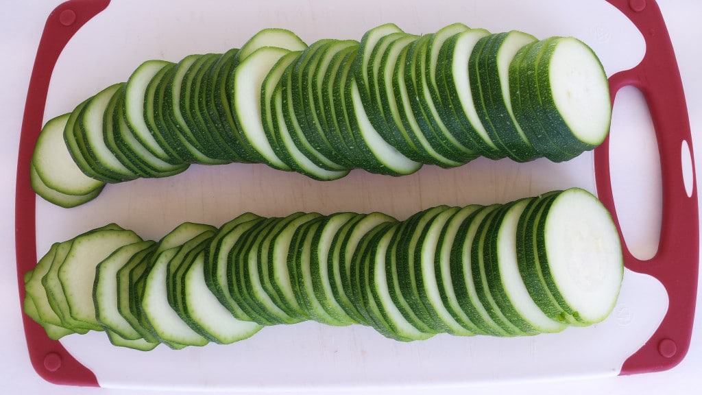 Sautéed Zucchinis