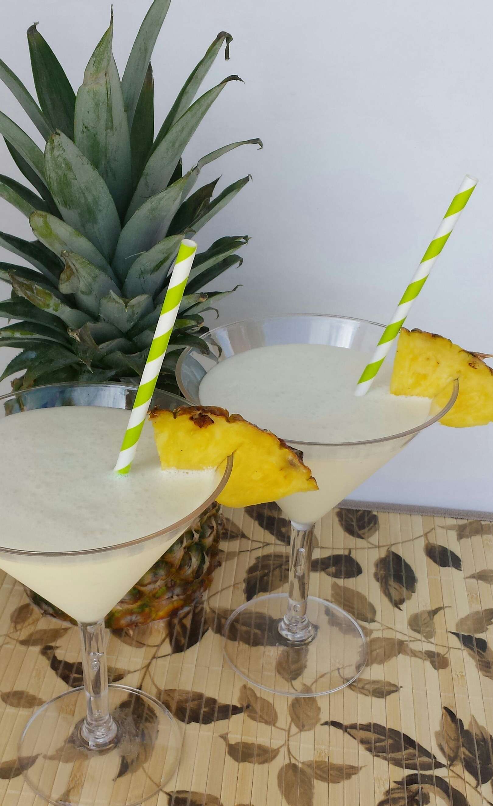 Pina Colada Smoothie