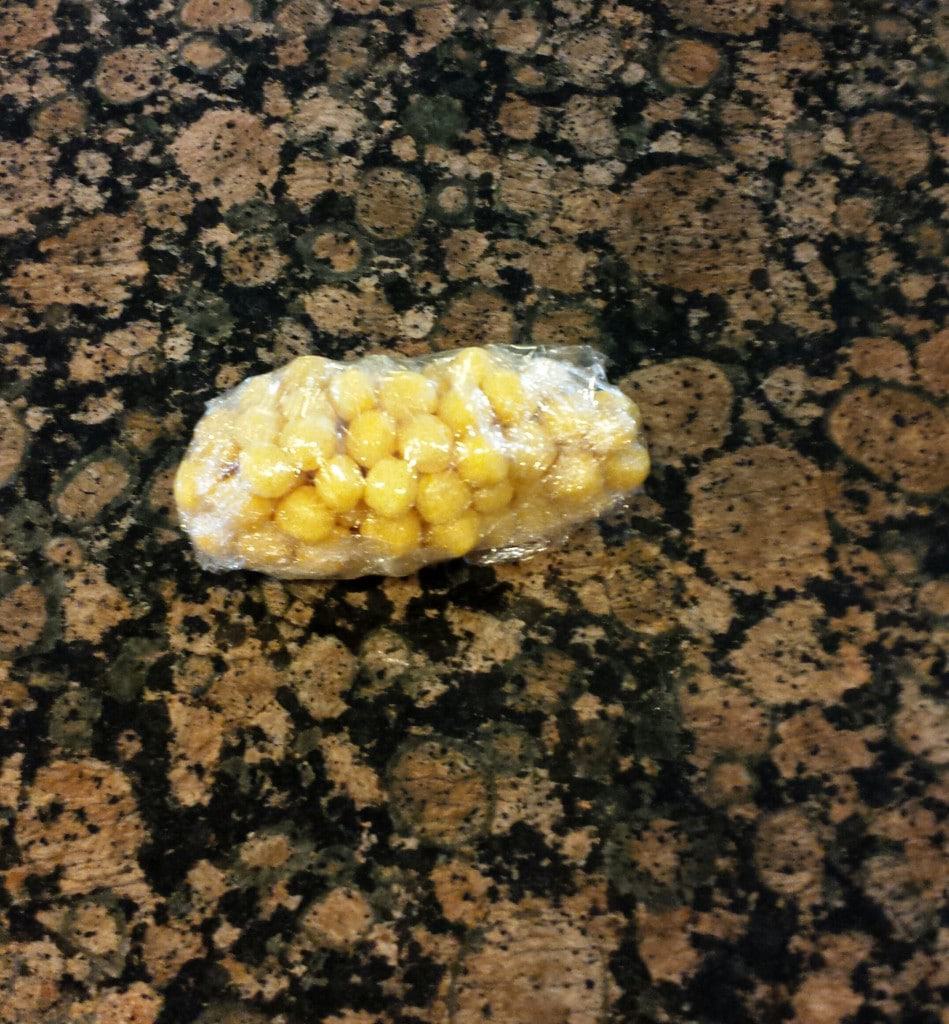 Caramel Corn Snack