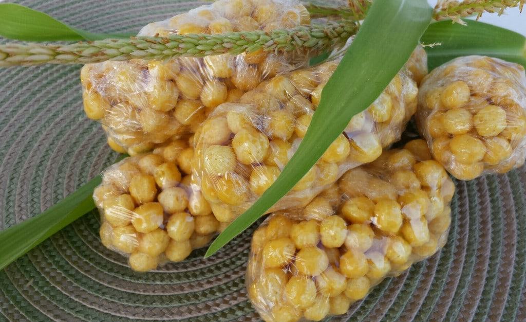 Caramel Corn Snack