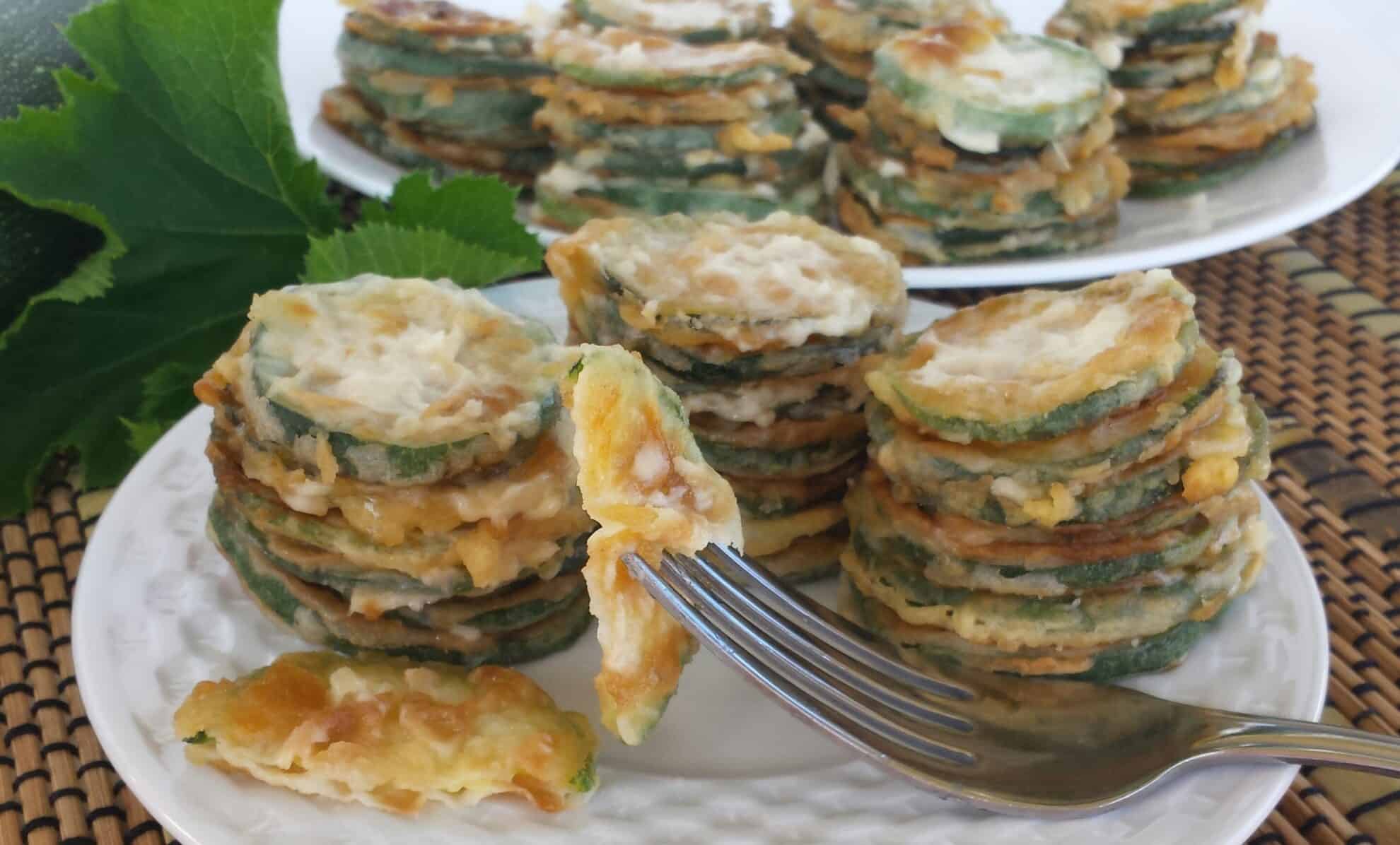 Sautéed Zucchinis