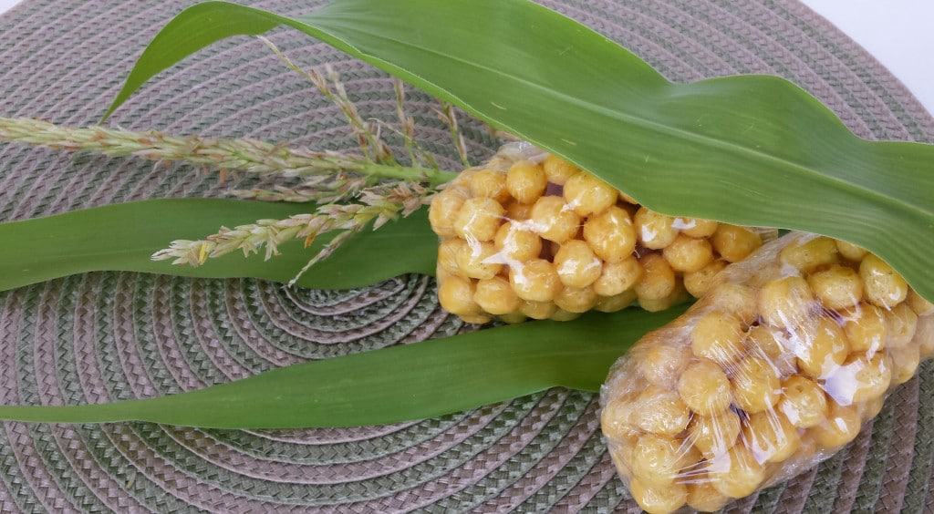 Caramel Corn Snack