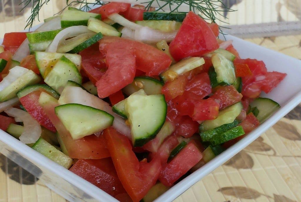 12 Healthy Summer Salads 