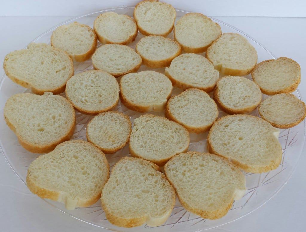 Easy Mini Sandwiches - Бутерброды