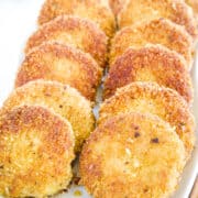 This recipe uses a blend of traditional spices and seasonings, giving the kotlety that classic, comforting flavor.