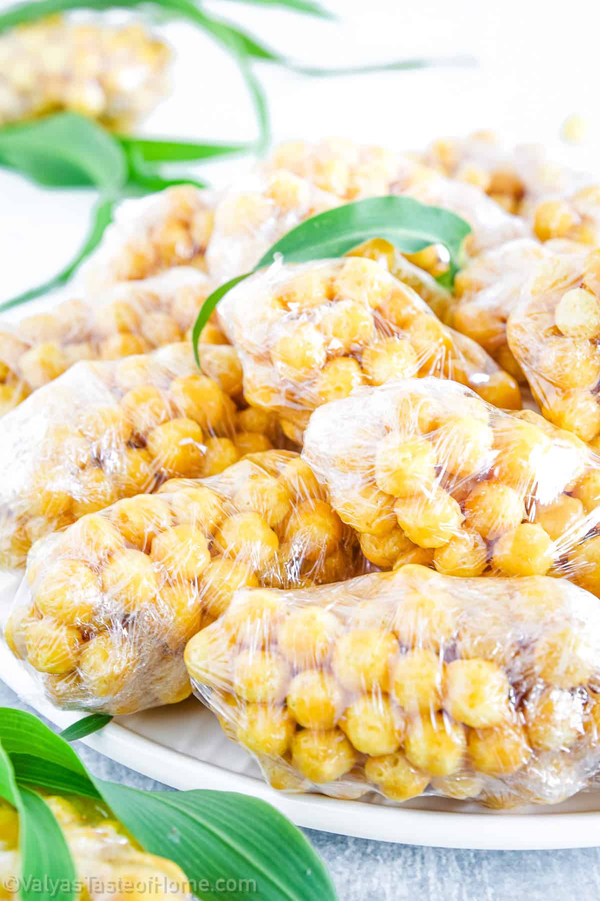 This easy-to-make snack is a hit at our house and is perfect for your next family movie night or a gathering with friends.