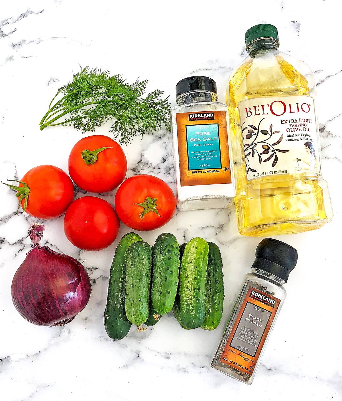 Making this salad is an absolute delight and you’re going to love the flavors! 