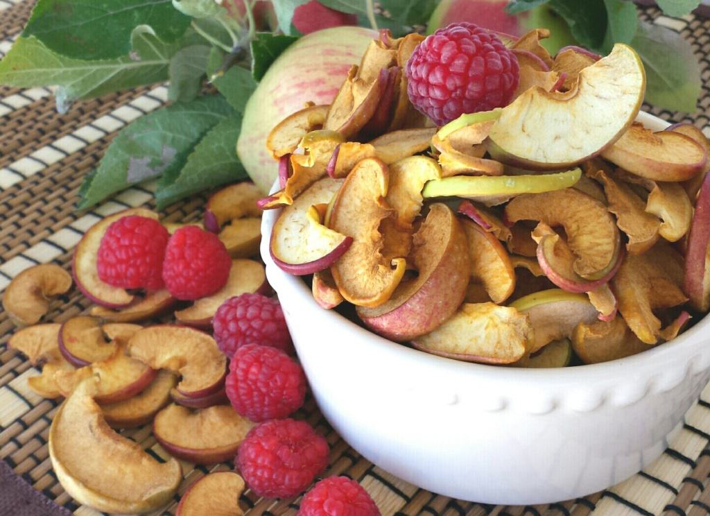 Dried Apple Cips