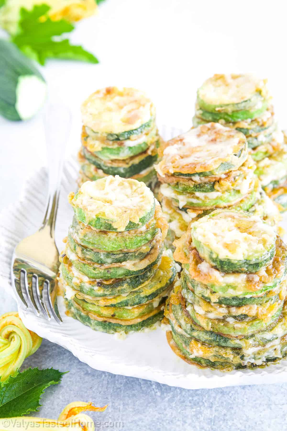 While this recipe may look fancy, it’s actually really easy to make and comes together quickly. That’s our kind of recipe!