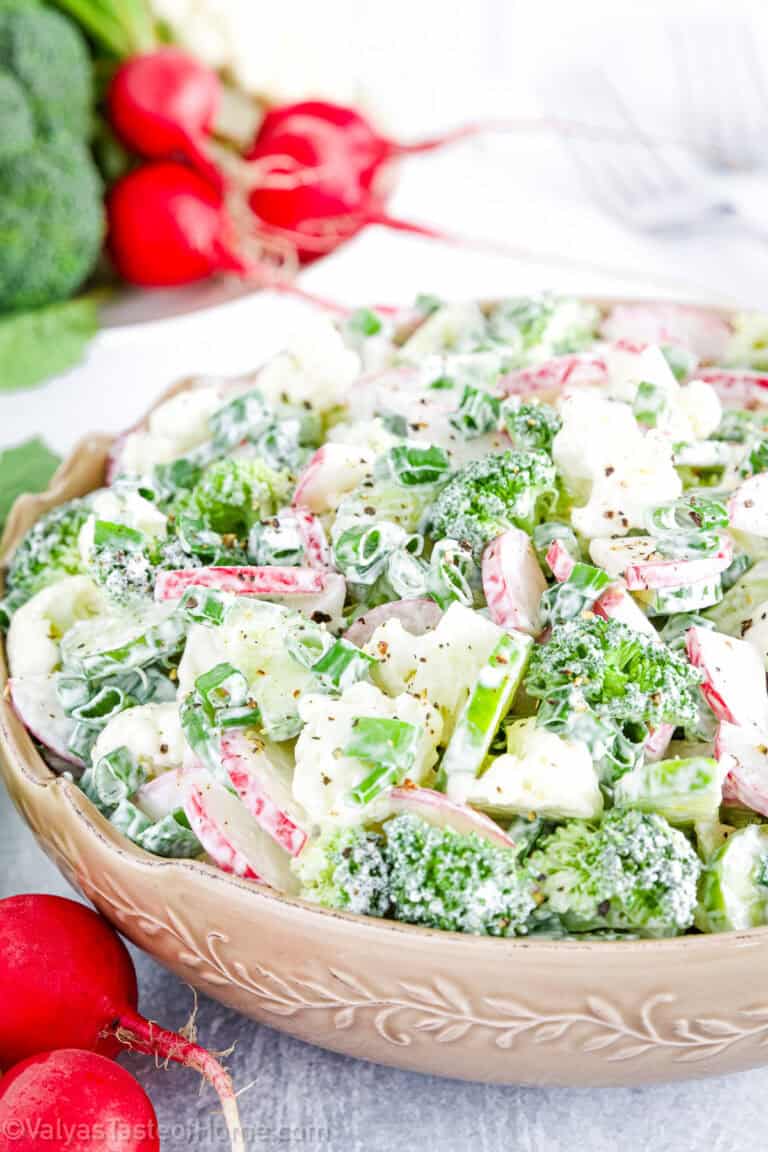 This simple, fresh, and affordable spring salad is a celebration of all things green and crunchy.