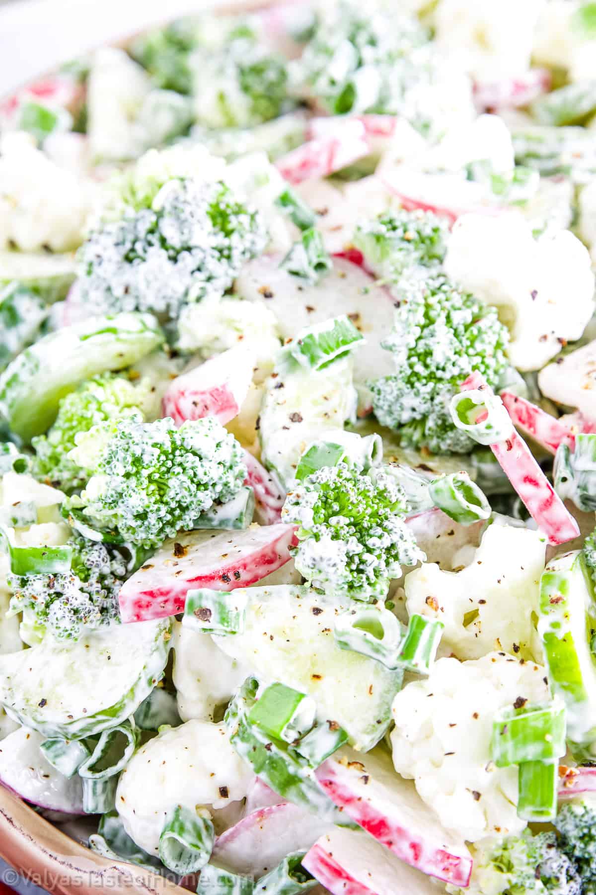 This salad is a hit with both kids and adults alike, making it a perfect family meal option.