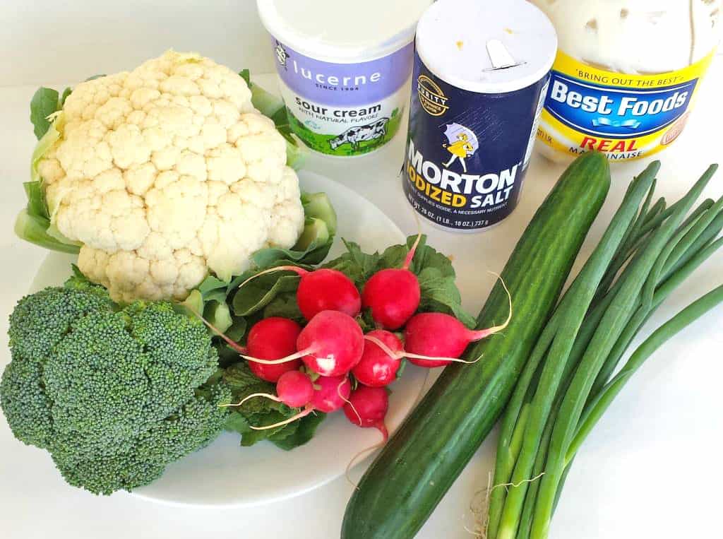 All you need are some simple pantry staple ingredients to make this spring salad recipe at home.