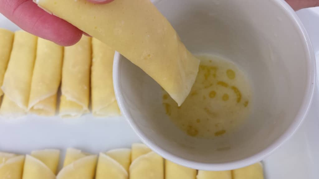 Crepes with Cheese (Nalisniki – Налисники)