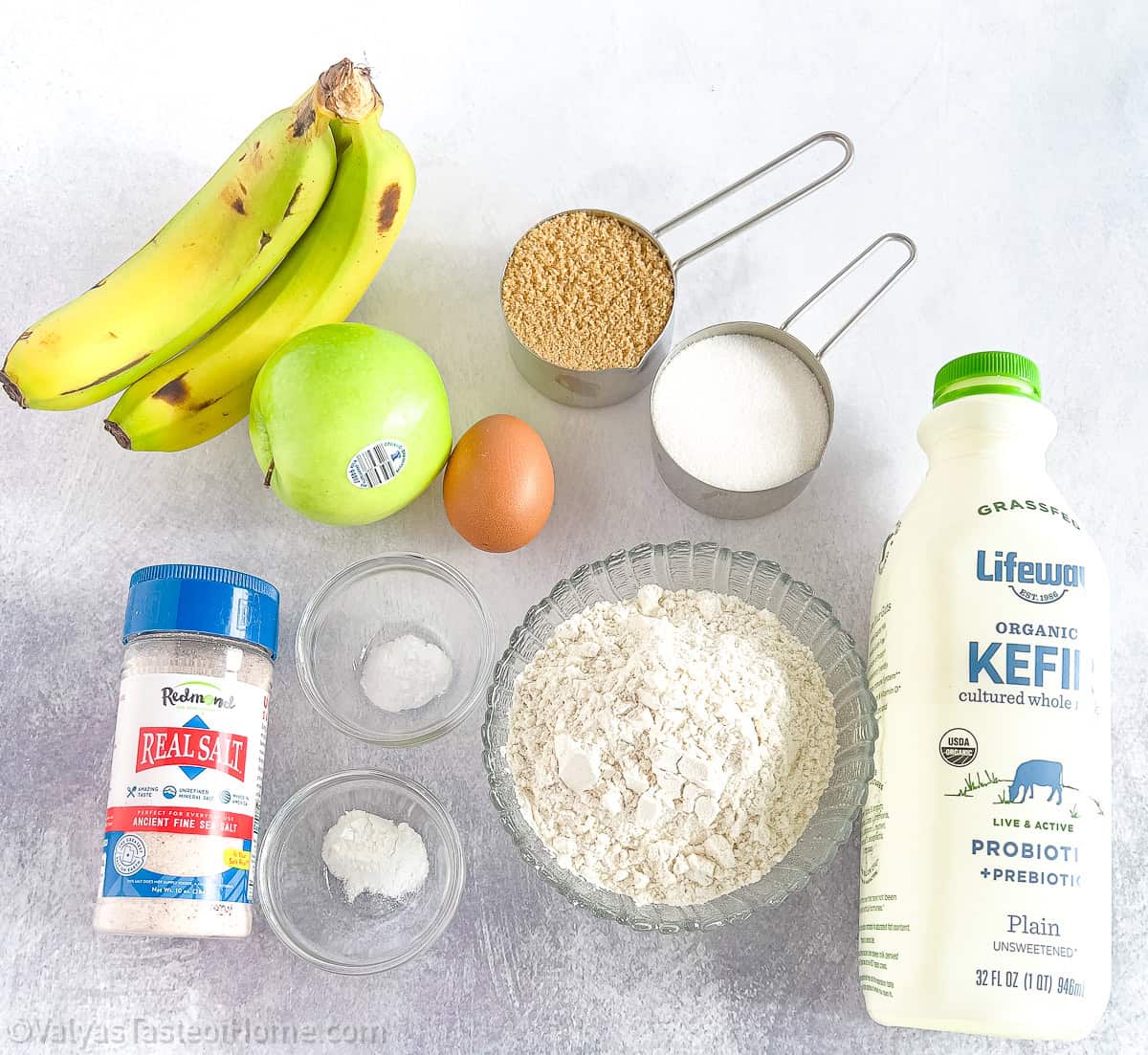 These muffins are simple to prepare and can be made in just one bowl.