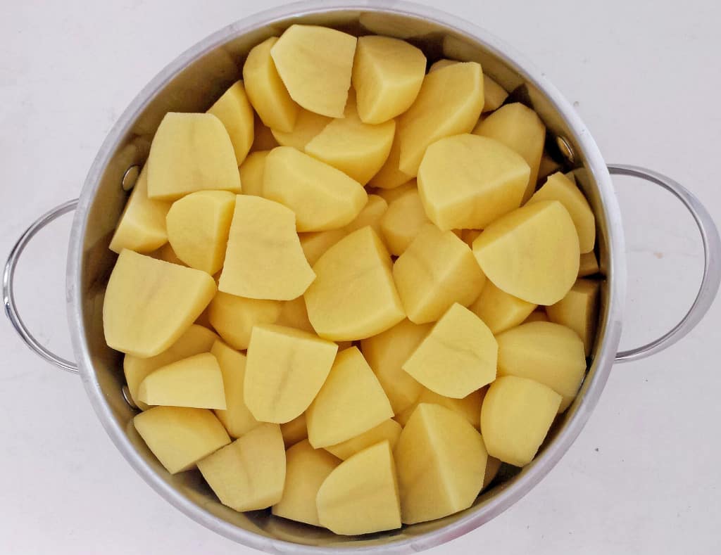 Rich N’ Creamy Potato Casserole Recipe