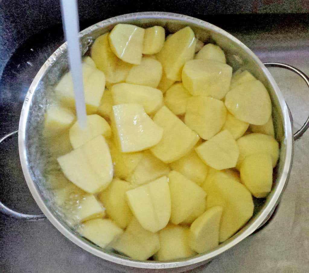 Rich N’ Creamy Potato Casserole Recipe