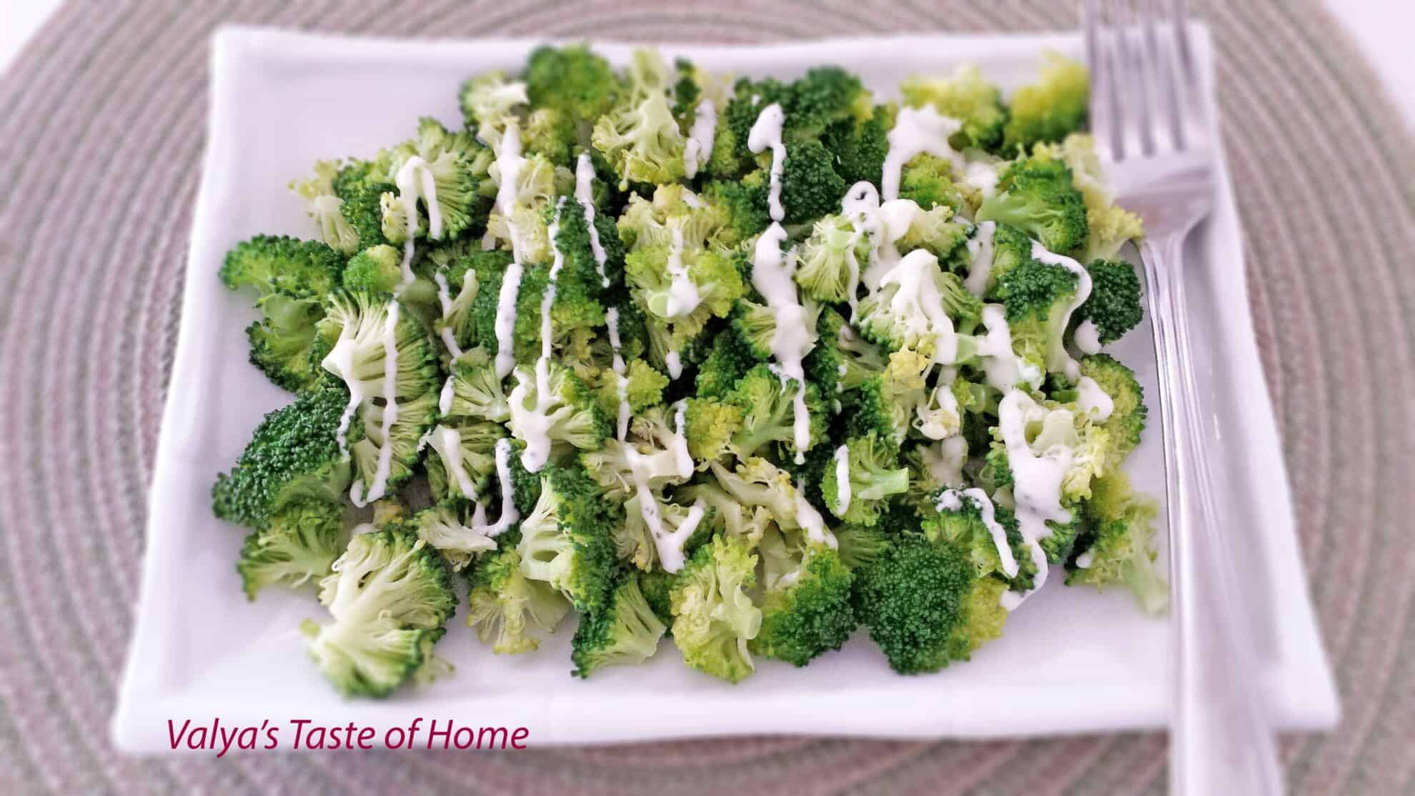 How to Steam Broccoli Perfectly (Easy Rice Cooker Method)