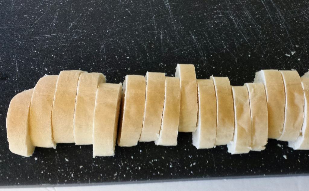 Smoked Salmon Canapés