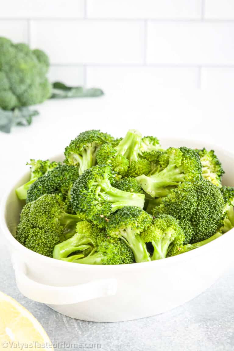 How to Steam Broccoli Perfectly (Easy Rice Cooker Method)