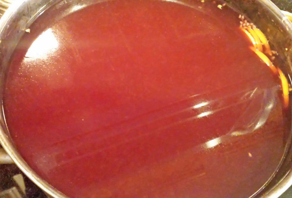Fruit Drink “Kompot”
