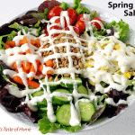 Spring Mix Salad