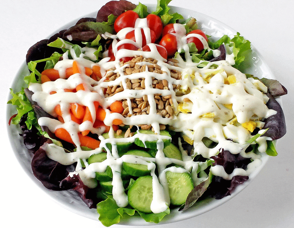 Spring Mix Salad