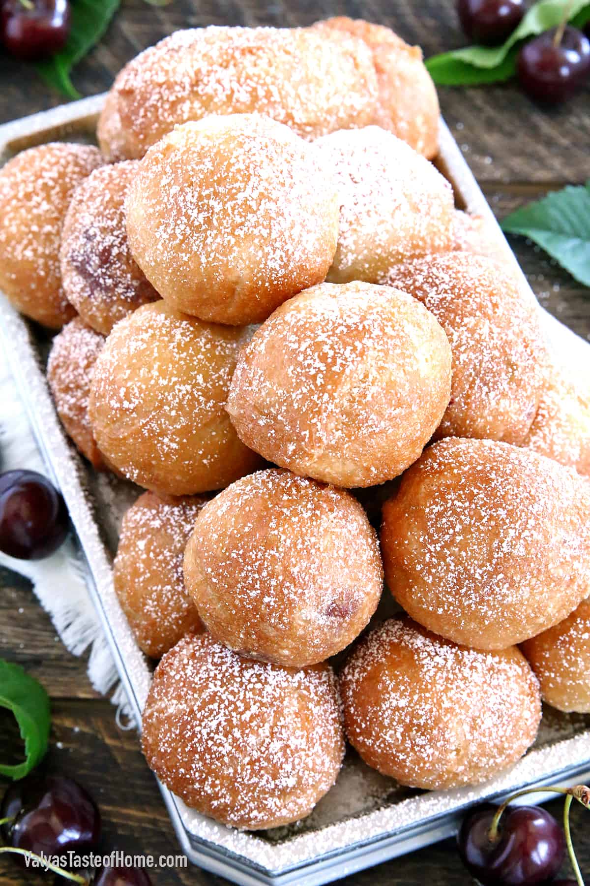 This donut holes (Ponchiki in Russian/Ukrainian) recipe is one of those and is absolutely worth it! They are very similar to the age-old, traditional Belyashi (or Pirozhki) recipe which is the savory version but just as irresistible.