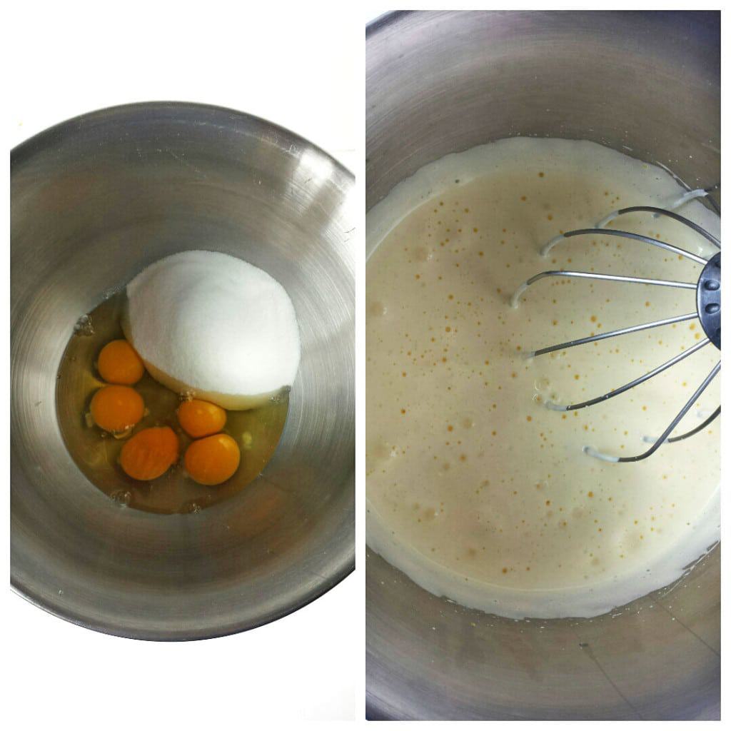 Cream Filled Pezzelles