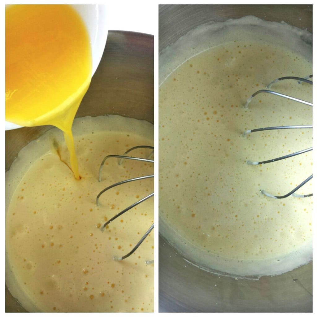 Cream Filled Pezzelles