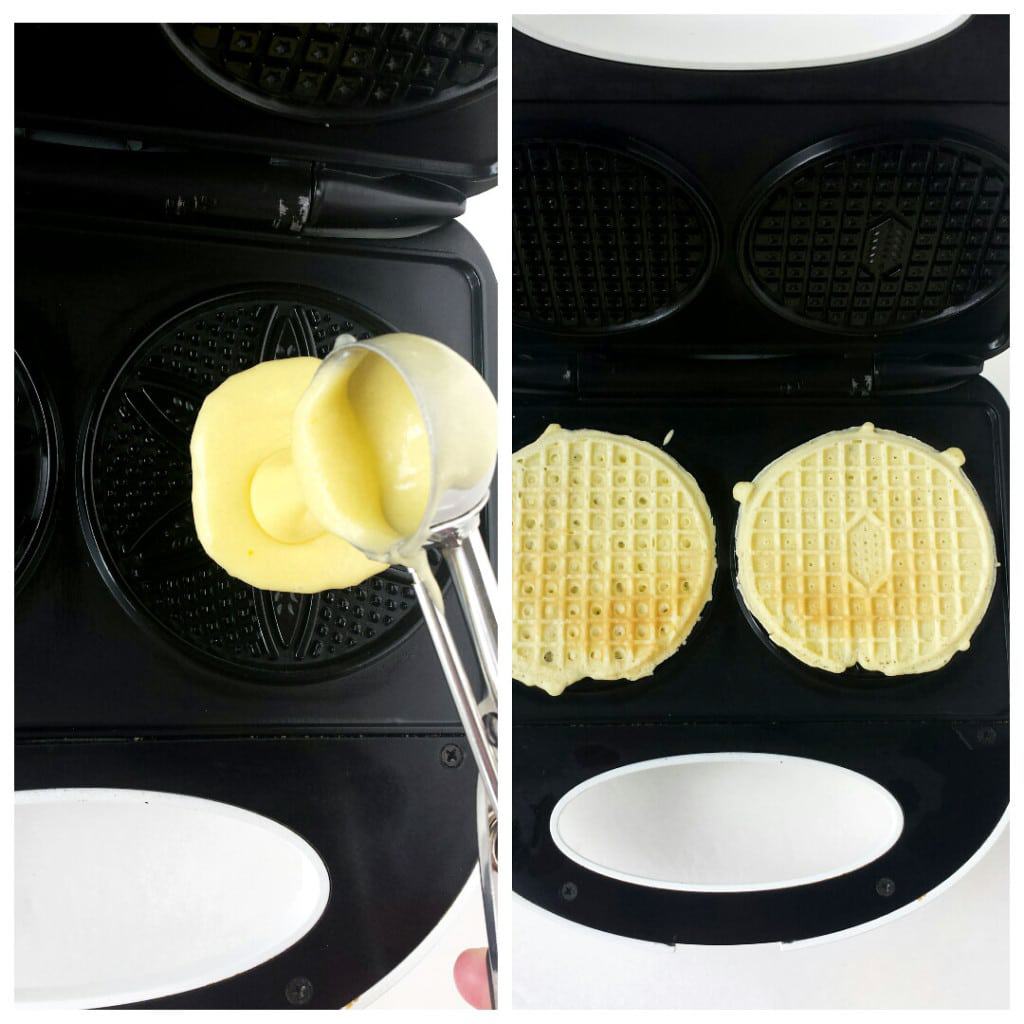Cream Filled Pezzelles