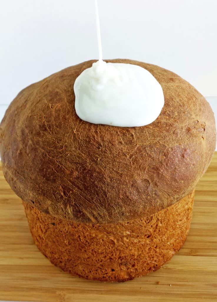 Paska Easter Bread Recipe