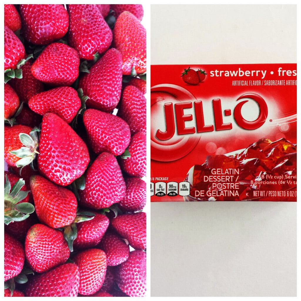 Cake "Strawberry"