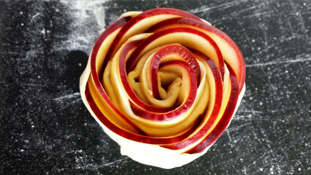 Apple Roses Dessert Recipe