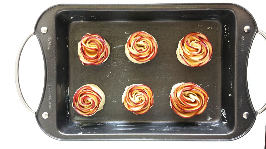 Apple Roses Dessert Recipe