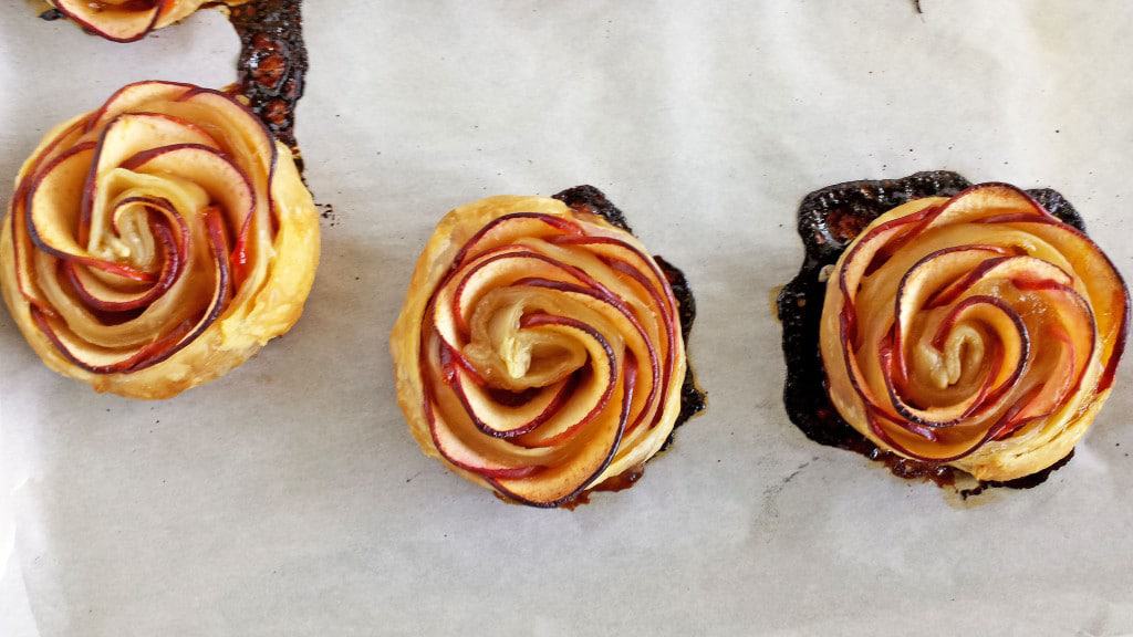 Apple Roses Dessert Recipe