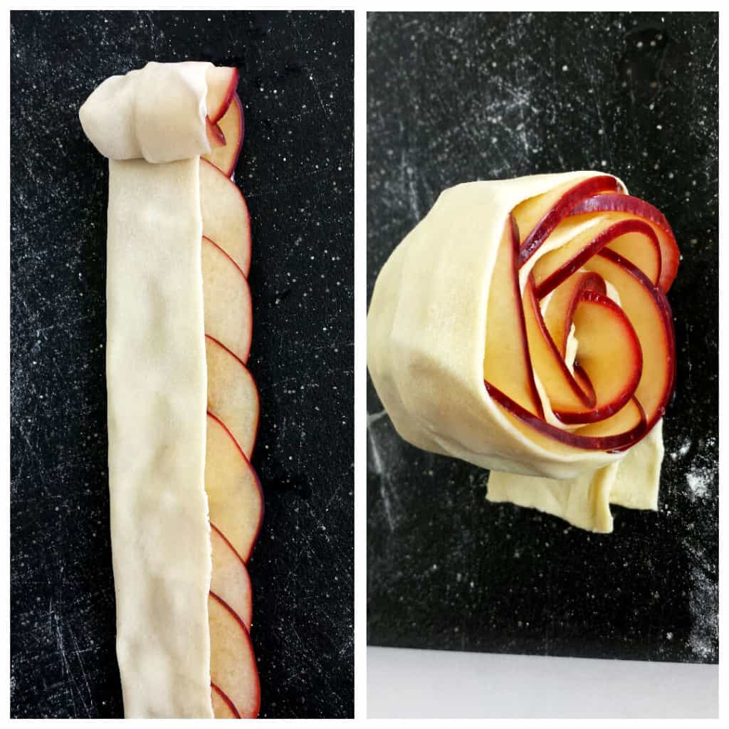 Apple Roses Dessert Recipe