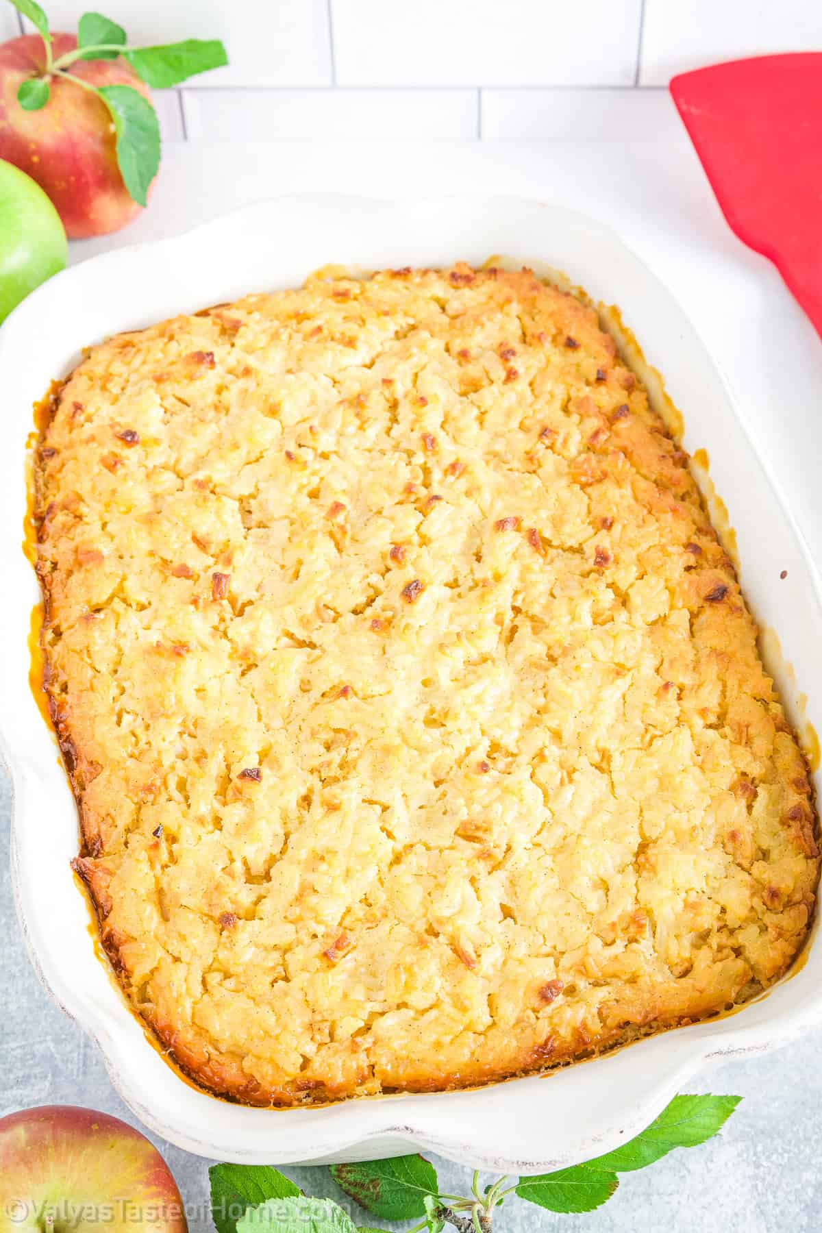 Enjoy the comfort and nostalgia of this simple, authentic, and delicious zapekanka recipe!