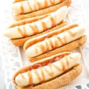 The banana hot dog recipe is a unique and delicious treat that's easy to make and fun to eat.
