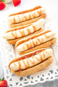 The banana hot dog recipe is a unique and delicious treat that's easy to make and fun to eat.