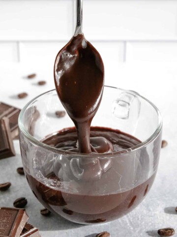 Chocolate ganache is a decadent and delicious treat that can be used to make cakes, cupcakes, truffles, and other desserts. It's made with just two ingredients: chocolate and milk.