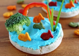 Under the Sea Appetizers for Kids